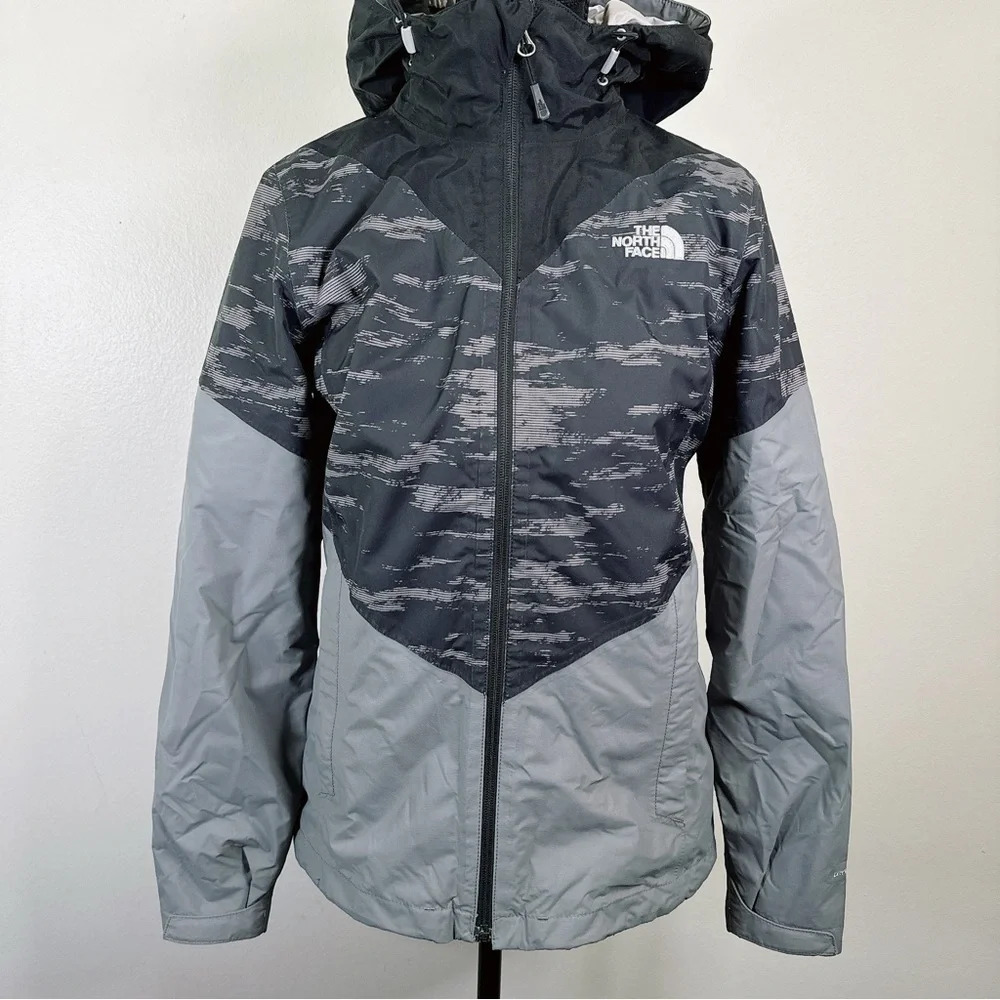 The North Face Womens Aryi Three In One Triclimate Jacket Coat